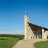 Die Marienkapelle in Breitbrunn.