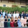 Gemeinsame Abschlussfeier der Klassen 9 und 10 der Gemeinschaftsschule Weikersheim.