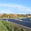 Der Landkreis Main-Spessart hat den Anteil der Gemeinde Steinfeld am Bau des Kreisverkehrs an der Einmündung der von Rohrbach kommenden Kreisstraße MSP 24 in die Staatsstraße 2437 berechnet. Die Kommune hat den Betrag von 159.687 Euro in den aktuellen Haushalt eingestellt. Steinfeld hat eine Zufahrt in das Gewerbegebiet Strüth erstellen lassen.