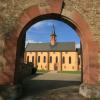 Toreinfahrt zum Kloster Toreinfahrt zum Kloster