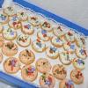 Nicht nur gesund, auch eine Augenweide: Speisen mit Kräutern auf dem Buffet beim Frauenbundvortrag zum Thema "Kräuter". Nicht nur gesund, auch eine Augenweide: Speisen mit Kräutern auf dem Buffet beim Frauenbundvortrag zum Thema "Kräuter".