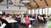 Der Saal des neuen Bürgerhauses in Glasofen war voll besetzt. Der Saal des neuen Bürgerhauses in Glasofen war voll besetzt.