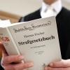Das Urteil ist gesprochen im Prozess gegen drei Diebe am Amtsgericht Würzburg - aber ist das auch schon das letzte Wort? (Symbolfoto)