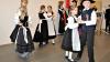 Die Jüngsten sind bei der Kindertanzgruppe dabei. Die Jüngsten sind bei der Kindertanzgruppe dabei.