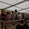Line-Dancer mit Live Musik im großen Festzelt. Line-Dancer mit Live Musik im großen Festzelt.