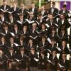 Ein begeisterndes Chorkonzert sang der Knabenchor aus Hannover in Königsberg.