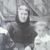 Dieses Foto stammt etwa aus dem Jahr 1916.