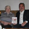 Erika Schwarz feierte ihren 90. Geburtstag in der Riedmühle in Thüngen. 1. Bürgermeister Lorenz Strifsky übermittelte die Glückwünsche des Marktes Thüngen.