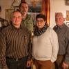 Der neu gewählte Vorstand des CSU-Ortsverbands Albertshofen (von links): Frank Gimperlein, Horst Reuther, Thomas Schwab, Heidi Plömpel und Werner Will.