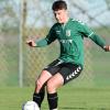 Linus Steinmetzer (Archivbild) setzte mit seinem Freistoßtreffer den Schlusspunkt beim 2:0-Sieg des TSV Großbardorf gegen die DJK Don Bosco Bamberg.