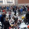 Am Sonntag, 26. März, von 9 bis 15 Uhr, ist es wieder soweit.  Die Turnhalle am Zeiler Tuchanger wird bei der gemeinsamen Fahrradbörse der Zeiler und Knetzgauer SPD zum Umschlagplatz für Drahtesel.