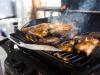 Statt Wurst und Fleisch kommen nun Grillen auf den Grill, ebenso wie Mehlwürmer, Heuschrecken oder Larven des Getreideschimmelkäfers, meint unser Autor.