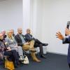 Der FDP-Fraktionsvorsitzende im Bayerischen Landtag, Martin Hagen, war Hauptredner beim Neujahrsempfang des FDP-Bezirks Unterfranken.