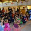 Kinderfasching in der Gelchsheimer Deutschherren-Halle