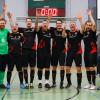 Die Würzburger Kickers sind AH-Stadtmeister 2023 (von links): Johannes Klein, Frank Faulhaber, Marc Löhr, Jan Nirsberger, Dennis Limp, Sven Koshofer, Dustin Höppner, Matthias Eichler, Sascha Rodamer, Andreas Sandweger, Stefan Östreicher und George Besleaga.