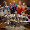 Twirling Kids, Duo Selina und Julia, Duo Mara und Marie.