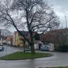 Das "Dreieck" am nordwestlichen Ortsrand von Vögnitz wird im Rahmen der Dorferneuerung auf Vordermann gebracht. Die Einheimischen freuen sich schon auf die Ortsverschönerung.