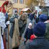 Bei den Kindern sehr beliebt war der Besuch von Sankt Nikolaus. 