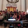 Das Konzert eines Projektchores in der Dorfkirche Possenheim war mit dem Programm „Unerwartet anders“ auf eine besondere Art adventlich.