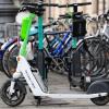 Ein E-Scooter (Symbolbild) war das Objekt der Begierde für einen jungen Mann.