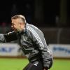 Trainer Christian Gmünder hofft auf einen Sieg des FC 05 Schweinfurt im Toto-Pokal-Viertelfinale gegen den ATSV Erlangen.