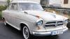 Der Borgward stammt aus dem Jahre 1957. Der Borgward stammt aus dem Jahre 1957.