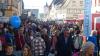 Vor allem am Freitag war das Haßfurter Straßenfest bei Sonnenschein sehr gut besucht.