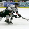 Ein Kämpfer und Vorbild par excellence: Christian Dietrich (links) bleibt den Hawks weiterhin treu.