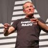 "Verrückt nach Müller": Michl Müller sorgte in der Lohrer Stadthalle für drei Stunden Lachen am Stück.