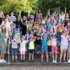 Power-Kids 2022: Rund 60 Kinder nehmen in diesem Jahr am Ferienprogramm teil.