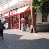 Was aus dem Kupsch-Markt in der Lohrer Fußgängerzone zum Jahresende wird, ist noch ungewiss. 