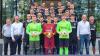 Mit dieser Mannschaft geht der FC Sand in die Saison 2022/23 in der Landesliga Nordwest (hinten von links): Felix Beck, Maximilian Zang (spielender Co-Trainer), Sebastian Krines, Paul Wagner, Daniel Rinbergas (Trainer) sowie (davor von links) Maximilian Mahr, Louis Mahr, Simon Oppelt, Fabian Röder, Simon Flachsenberger und (dritte Reihe von links) Tobias Düring, Frederik Kirchner, Julius Hahn, Fabio Herrmann, Lorenz Schäder, Niklas Stretz, Christian Knoblach und (davor von links) Egbert Mahr (Vorsitzender), Gunther Krines (Hauptsponsor), Tobias Götz, André Lörzer, Pit Panzer, Tobias Burger, Jochen Krines (Hauptsponsor), Andreas Zösch (Betreuer) sowie (vorne von links) Fabian Zehe, Lukas Frank und Nils Nigbur.