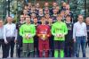 Mit dieser Mannschaft geht der FC Sand in die Saison 2022/23 in der Landesliga Nordwest (hinten von links): Felix Beck, Maximilian Zang (spielender Co-Trainer), Sebastian Krines, Paul Wagner, Daniel Rinbergas (Trainer) sowie (davor von links) Maximilian Mahr, Louis Mahr, Simon Oppelt, Fabian Röder, Simon Flachsenberger und (dritte Reihe von links) Tobias Düring, Frederik Kirchner, Julius Hahn, Fabio Herrmann, Lorenz Schäder, Niklas Stretz, Christian Knoblach und (davor von links) Egbert Mahr (Vorsitzender), Gunther Krines (Hauptsponsor), Tobias Götz, André Lörzer, Pit Panzer, Tobias Burger, Jochen Krines (Hauptsponsor), Andreas Zösch (Betreuer) sowie (vorne von links) Fabian Zehe, Lukas Frank und Nils Nigbur.