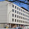 Wird das zusätzliche Dienstgebäude des Landkreises nach der Sanierung rechtzeitig bezugsfertig?