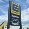 Aus Kupsch wurde Edeka: Seit kurzem sind auch beim ehemaligen Kupsch in der Luitpoldstraße 24 in Marktheidenfeld die Schilder ausgetauscht.