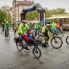 Die Bike Days finden am 7. und 8. Mai an der Stadtmauer statt. Hier ein Foto von den Bike Days im Jahr 2019.