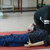 Kopf-zu-Fuß-Untersuchung (Body-Check). Kopf-zu-Fuß-Untersuchung (Body-Check).