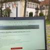 Die Gemeinde Frankenwinheim stellt seit etwa einem Jahr Niederschriften der Gemeinderatssitzungen auf der Webseite der Gemeinde zum Nachlesen bereit. Das Symbolfoto entstand am Frankenwinheimer Kirchberg. Im Hintergrund (Bildmitte) ist das Rathaus zu sehen.