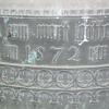 An der Glocke ist die Jahreszahl 1572 gut zu erkennen. An der Glocke ist die Jahreszahl 1572 gut zu erkennen.
