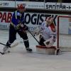 Offensiv lieferten die Mighty Dogs (im Bild Dylan Hood) zuletzt zwar ansprechende Leistungen ab, defensiv aber hat der ERV Schweinfurt noch viel Luft nach oben. 