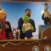 Drachenkind Jolinchen und seine Freundin Henrietta besuchten den Kindergarten Sonnenschein.