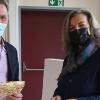 Joachim Zürn wurde von Claudia Vollmar offiziell in sein Amt als Leiter der Mittelschule Gaukönigshofen eingeführt