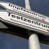 Impf- und Testzentrum im Landkreis Kitzingen werden wieder voneinander getrennt.