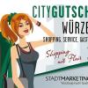 Die Neuauflage des City-Gutscheins.
