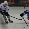 Bleibt er länger in Schweinfurt? Esbjörn Hofverberg (rechts) wird am Freitag nochmal für die Mighty Dogs auflaufen, die gern mit dem Routinier verlängern möchten.