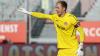 Hendrik Bonmann wird am Samstag in Halle wohl wieder das Tor der Würzburger Kickers hüten.