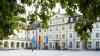 Das Rathaus mit Bürgerbüro der Stadt Würzburg. Hier kommt man derzeit nur mit Termin rein. 