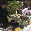 Catering-Service. Catering-Service.