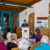 Auf 30 Jahre Frauenfrühstück unter dem Dach des CVJM Altenstein blickte Mitbegründerin Birgit Brehm beim Treffen am zweiten Mittwoch im November zurück.