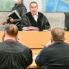 Prozess in Würzburg: Klare Worte fand der Vorsitzende Thomas Trapp für drei Angeklagte aus dem Landkreis Schweinfurt, die  ein Betrugssystem aufgebaut haben sollen. 